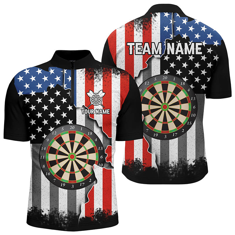 Ripped Us Flag Darts Custom Patriotic Darts Dart