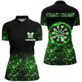 Black Green Light Darts Custom Darts Dart Team