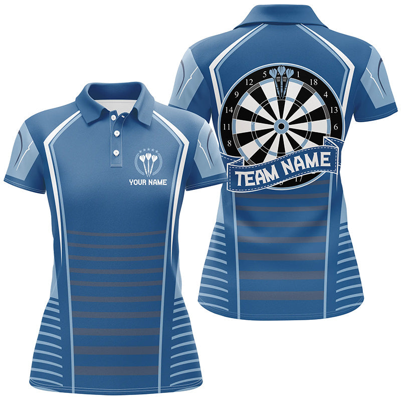 Personalized Darts Blue Custom Darts Dart