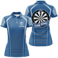 Personalized Darts Blue Custom Darts Dart