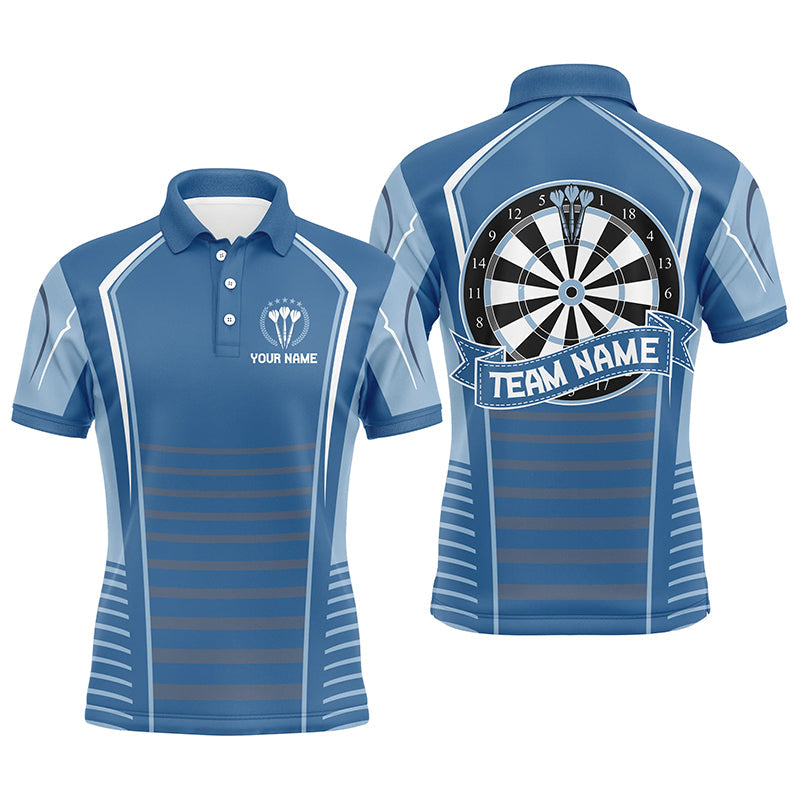 Personalized Darts Blue Custom Darts Dart