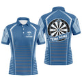 Personalized Darts Blue Custom Darts Dart