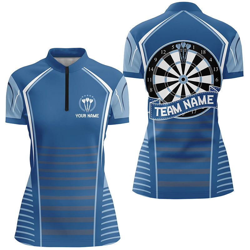 Personalized Darts Blue Custom Darts Dart