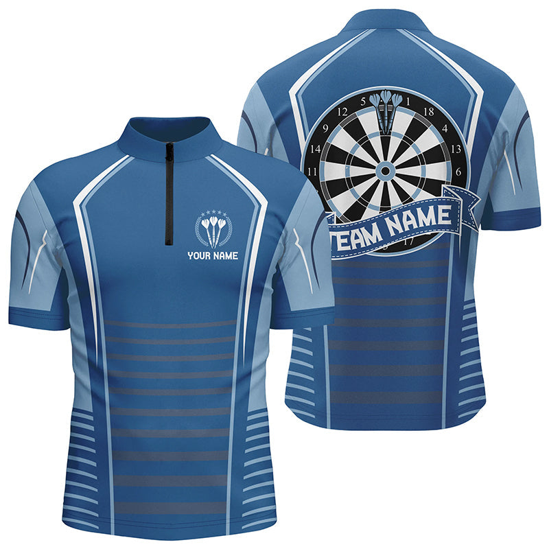 Personalized Darts Blue Custom Darts Dart