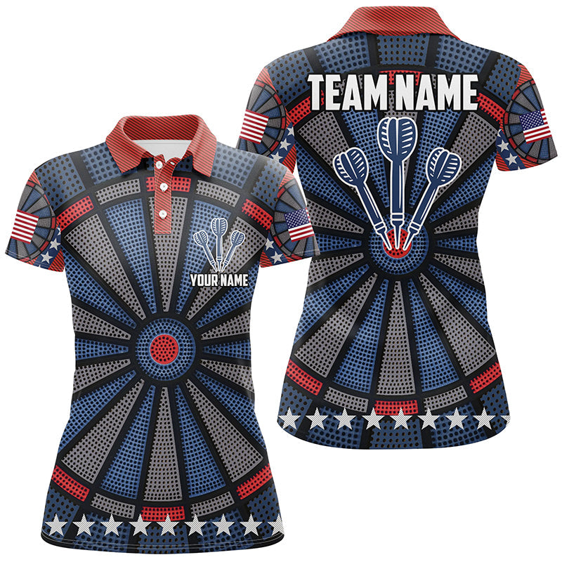 Personalized Dart Board All Over Print Darts Custom Women Dart