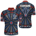 Personalized Dart Board All Over Print Darts Custom Women Dart