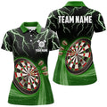 Green Thunder Lightning Darts Custom Darts Dart
