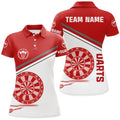Red White Darts With Name Customized Darts Dart