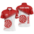 Red White Darts With Name Customized Darts Dart