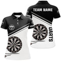 Black And White Darts Customized Darts Dart