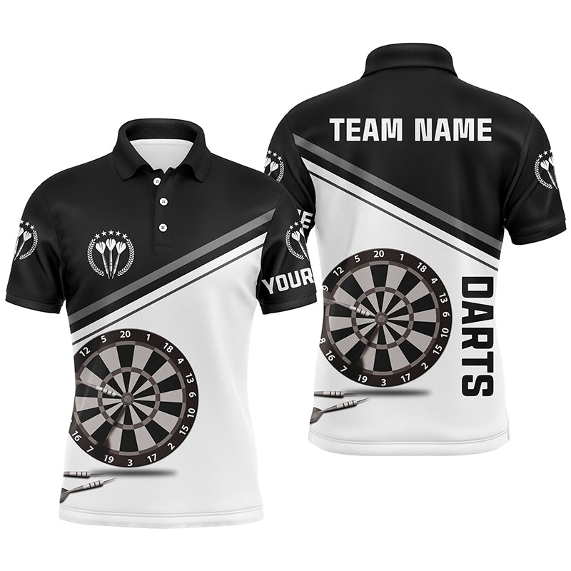 Black And White Darts Customized Darts Dart
