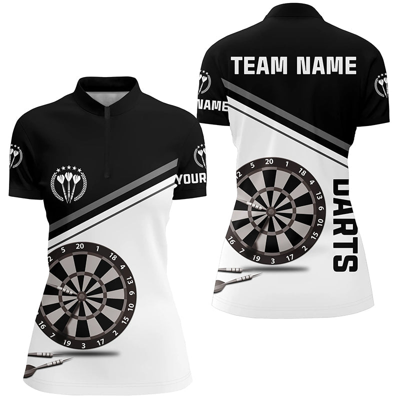 Black And White Darts Customized Darts Dart