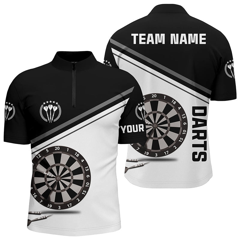 Black And White Darts Customized Darts Dart