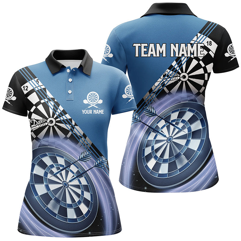 Blue Darts With Name Customized Darts Dart