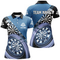 Blue Darts With Name Customized Darts Dart