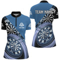 Blue Darts With Name Customized Darts Dart