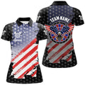American Flag Patriotic Darts Us Eagle Stars Pattern Dart
