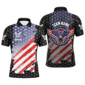 American Flag Patriotic Darts Us Eagle Stars Pattern Dart