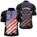 American Flag Patriotic Darts Us Eagle Stars Pattern Dart