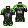 Personalized Green Black Darts Custom Darts Dart
