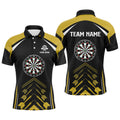 Personalized Yellow Black Darts Custom Darts Dart