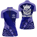 Personalized Navy Purple Darts Custom Cool Dart Darts