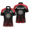 Personalized Love Darts Red Black Custom Cool Dart