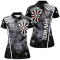 Personalized Grunge Darts Custom Retro Darts Dart