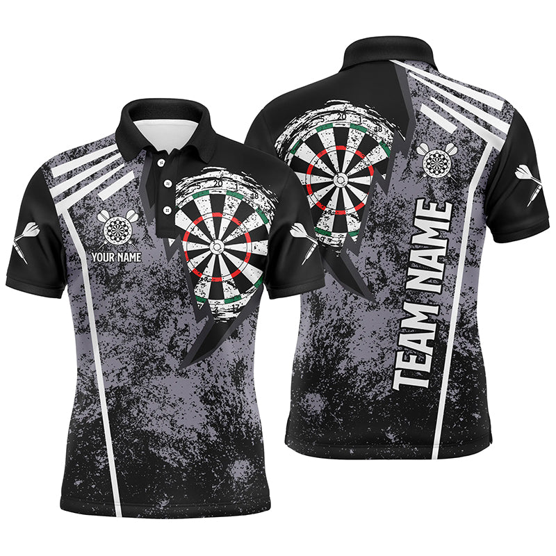 Personalized Grunge Darts Custom Retro Darts Dart