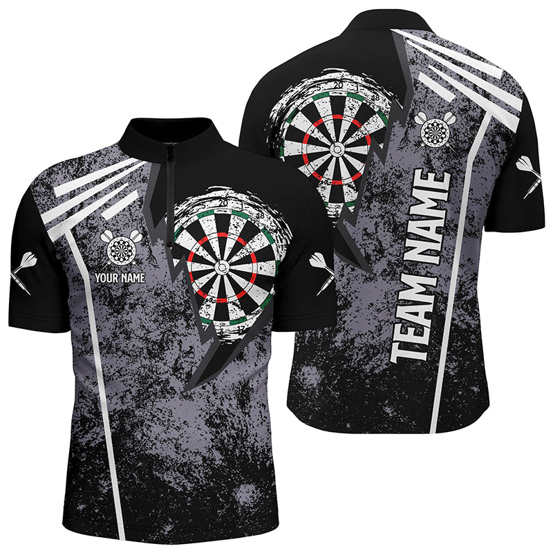 Personalized Grunge Darts Custom Retro Darts Dart