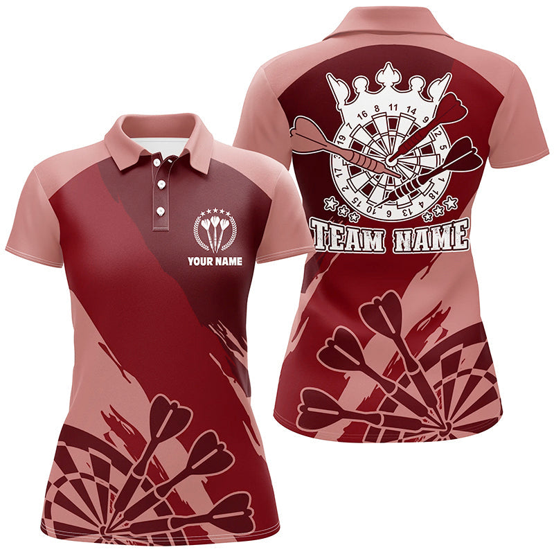 Personalized Red Darts Custom Cool Dart Darts