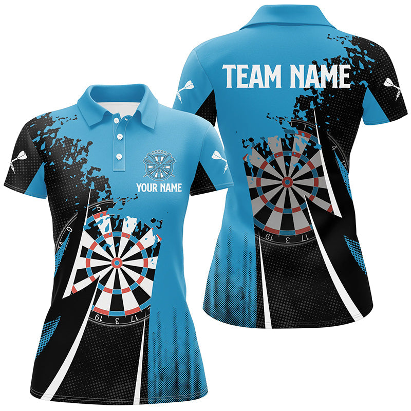 Black Blue Women Darts Custom Cool Darts Darts