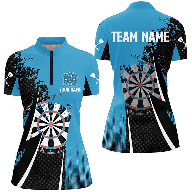 Black Blue Women Darts Custom Cool Darts Darts