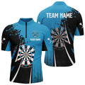 Black Blue Women Darts Custom Cool Darts Darts