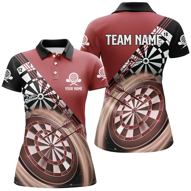 Red Darts With Name Customized Cool Darts Dart