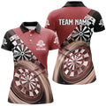 Red Darts With Name Customized Cool Darts Dart