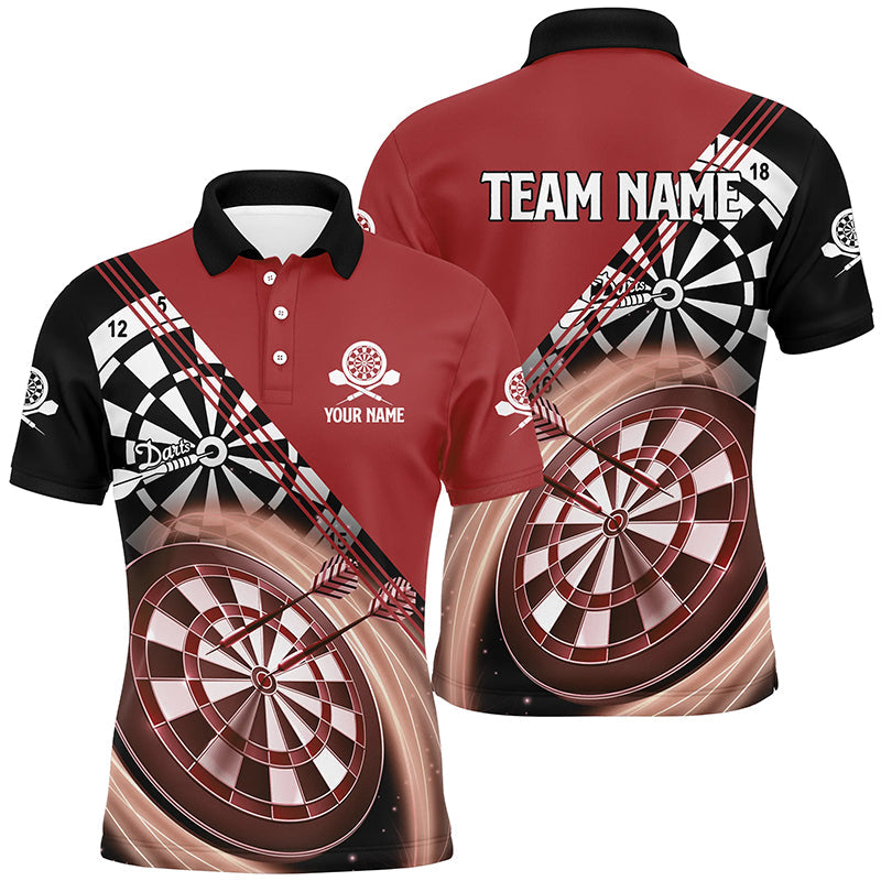Red Darts With Name Customized Cool Darts Dart