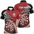 Red Darts With Name Customized Cool Darts Dart