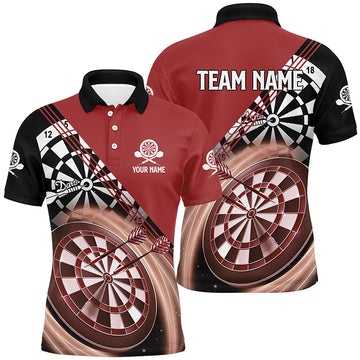 Red Darts With Name Customized Cool Darts Dart