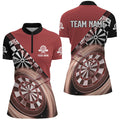 Red Darts With Name Customized Cool Darts Dart
