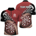 Red Darts With Name Customized Cool Darts Dart