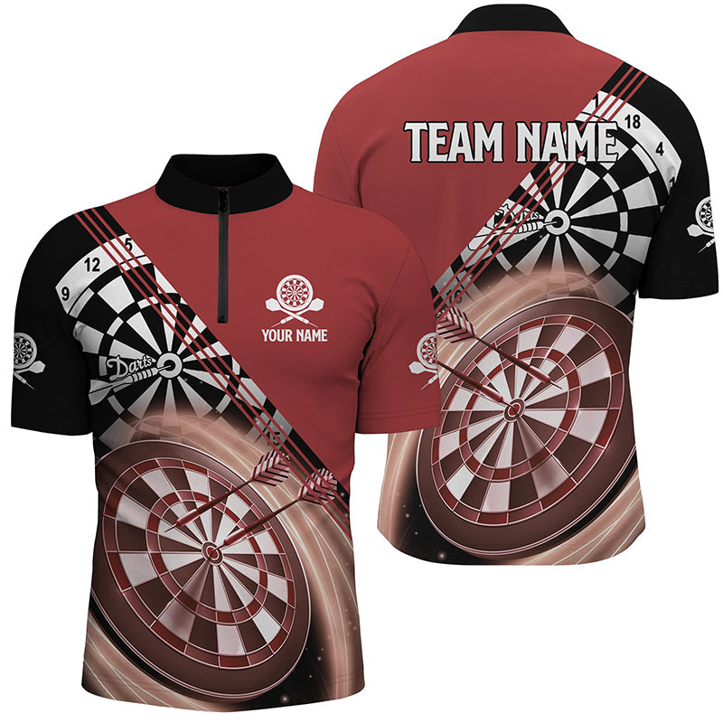 Red Darts With Name Customized Cool Darts Dart