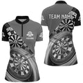 Black Grey Women Darts With Name Customized Darts Dart