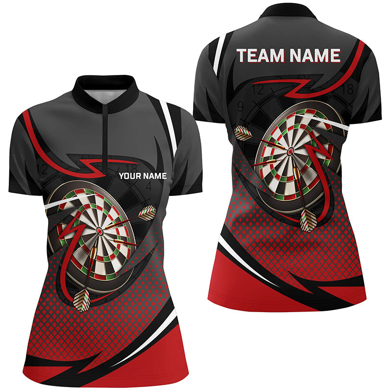 Red And Grey Sports Style Darts Custom Darts Dart