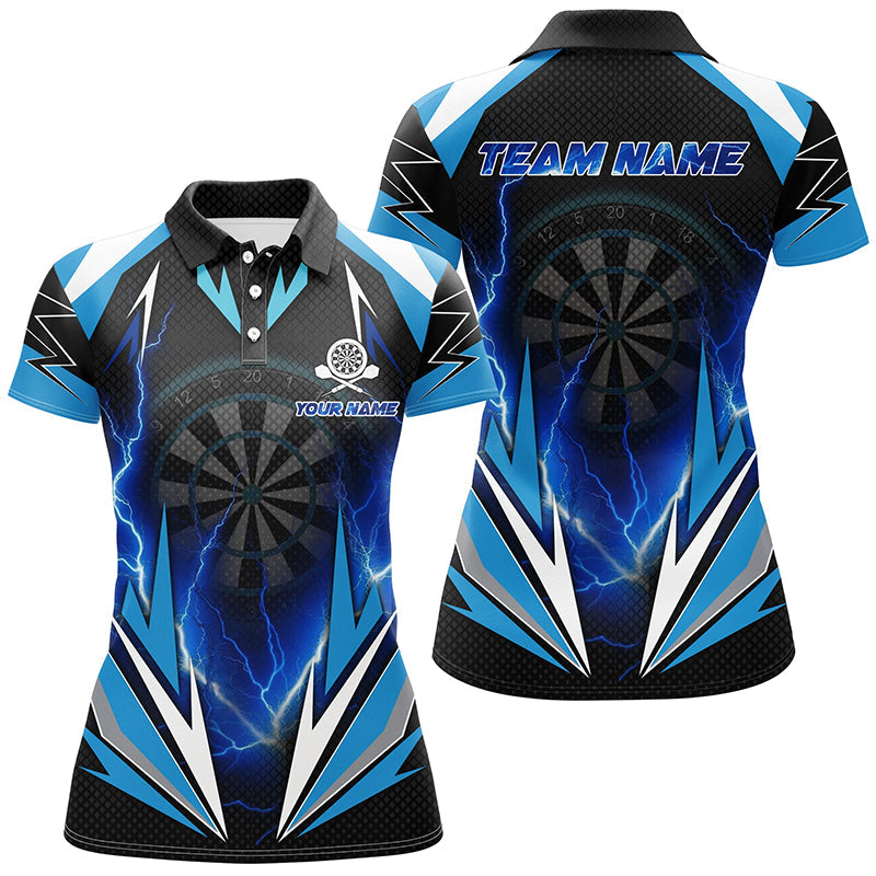 Blue Thunder Lightning Darts Custom Dart Dart