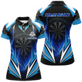 Blue Thunder Lightning Darts Custom Dart Dart