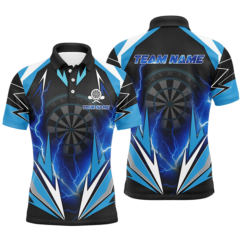 Blue Thunder Lightning Darts Custom Dart Dart