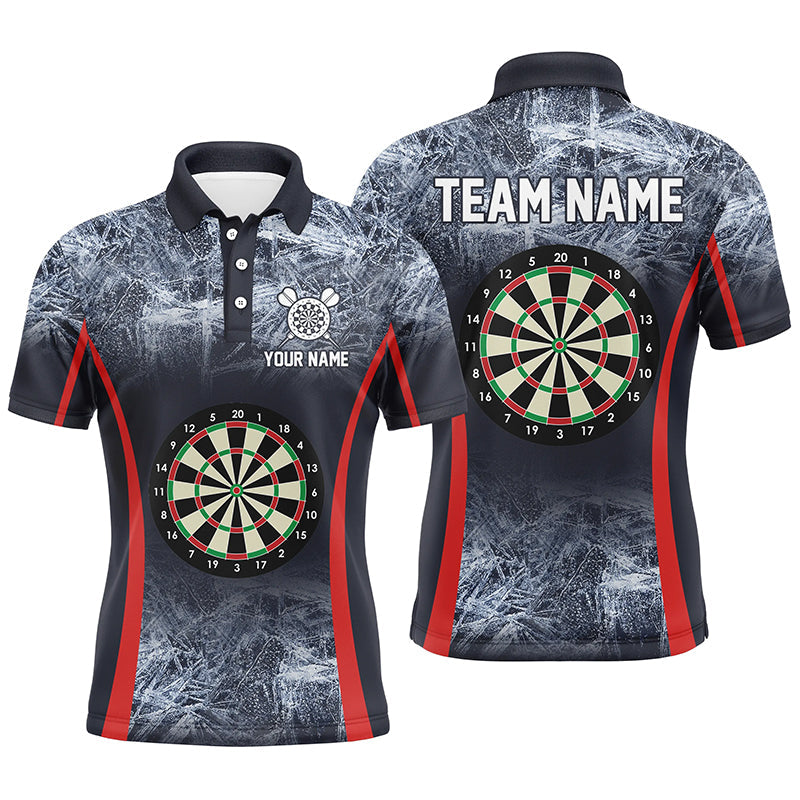 Icy Navy Blue Darts Customized Darts Darts Team