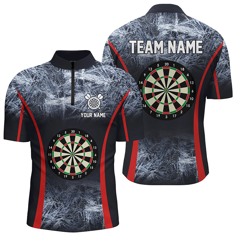 Icy Navy Blue Darts Customized Darts Darts Team