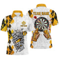Play Dart Drink Beer Customized Darts Argyle Pattern Women Darts
